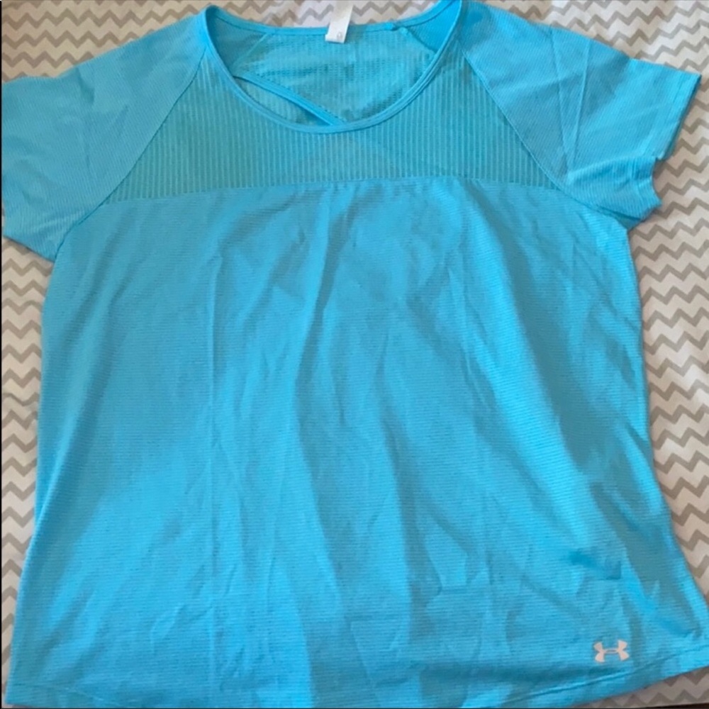 Under Armour Heat Gear open back - XL - Picture 3 of 5